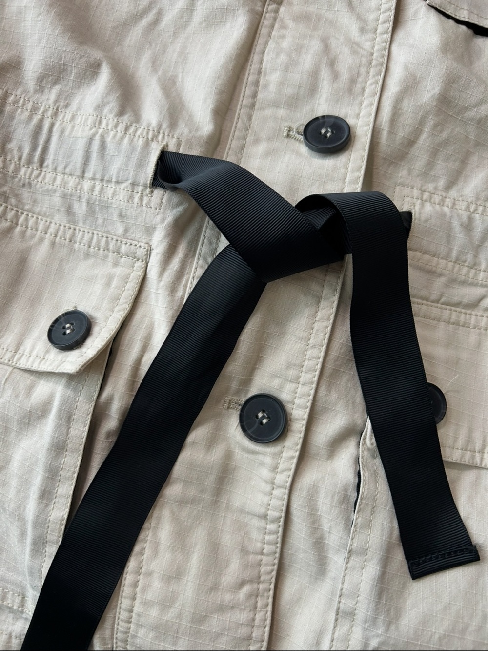 Le Château Utility Jacket - Picture 4 of 7